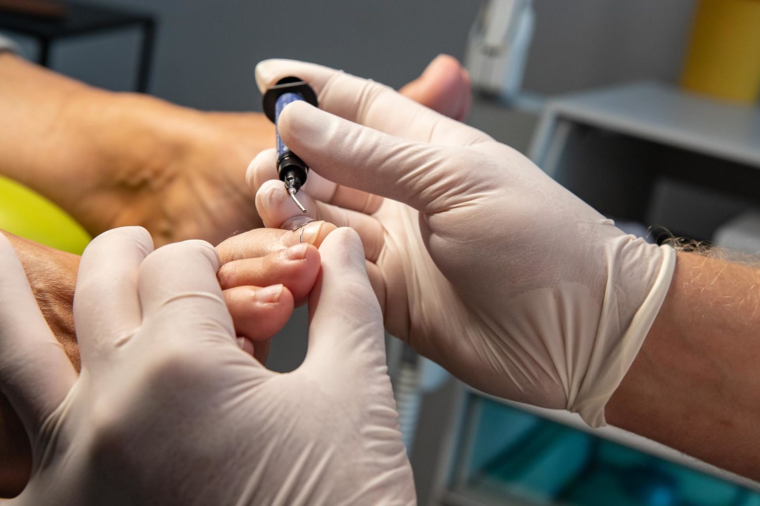 Podologiepraxis Für Medizinisch/diabetische Fußpflege Diana Sonntag - Darmstadt Podologie - Praxis Wolff